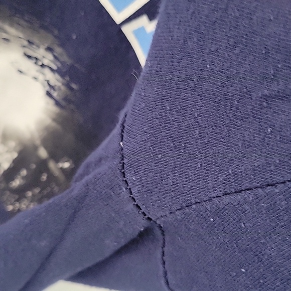 Garth Brooks Stadium Tour Blue T-shirt - Nashville Size M - Picture 4 of 4